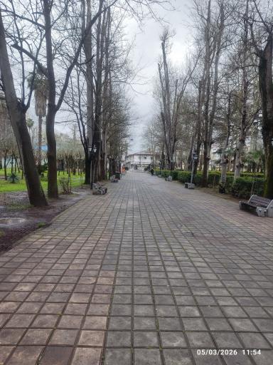 عکس بوستان باغ محتشم (پارک شهر)