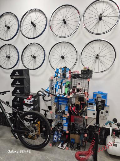 عکس خدمات دوچرخه بهداد