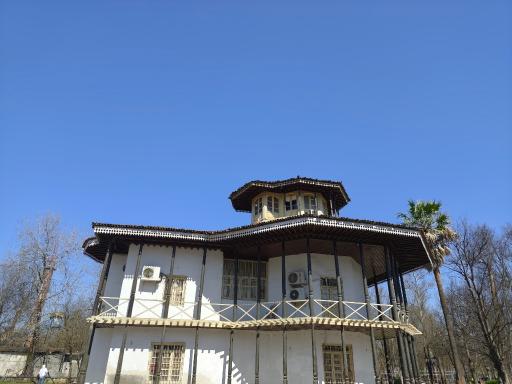 عکس بوستان باغ محتشم (پارک شهر)