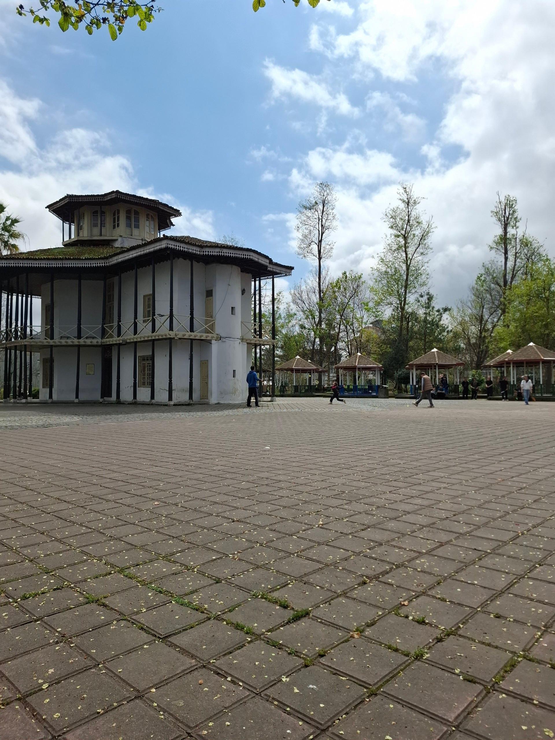 عکس بوستان باغ محتشم (پارک شهر)