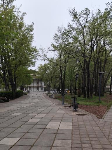 عکس بوستان باغ محتشم (پارک شهر)