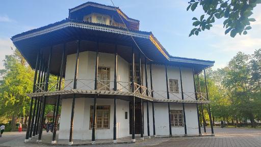 عکس بوستان باغ محتشم (پارک شهر)