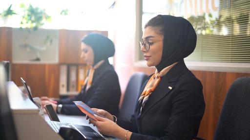 عکس آژانس مسافرتی آذرگشت ملکی