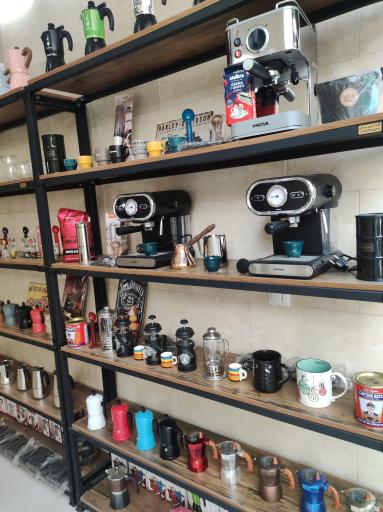 عکس قهوه اریس