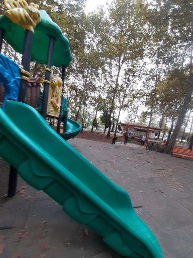 عکس پارک محتشم