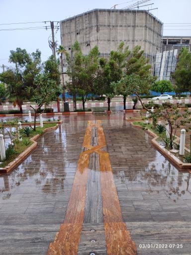 عکس سرپرستی بیمه ایران