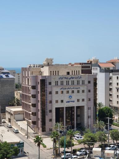 عکس سرپرستی بیمه ایران