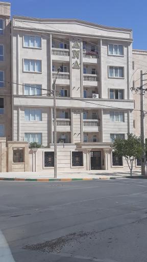 عکس مجتمع مسکونی آفریدگار