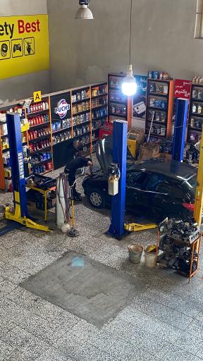 عکس تعویض روغن و اتوسرویس کامل اویل پک