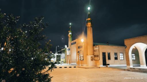 عکس مسجد رباط پشت بادام
