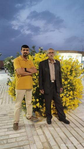 عکس مسجد رباط پشت بادام