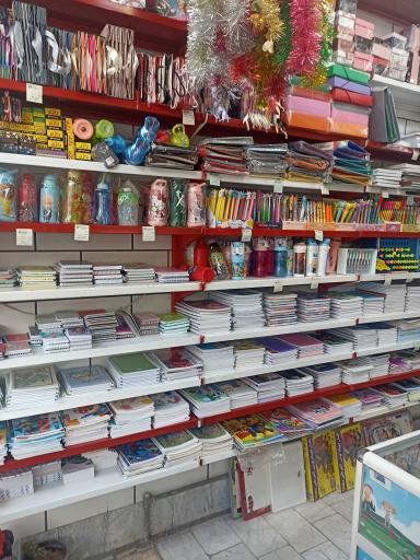 عکس لوازم تحریر طنین