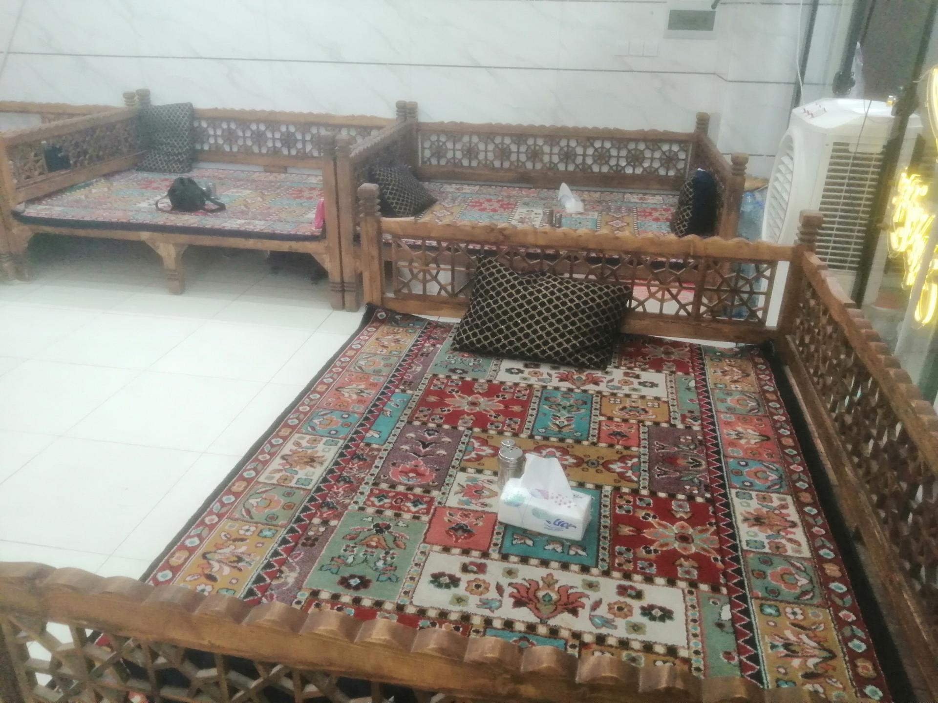 عکس کباب ساطوری بناب سهند