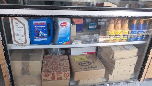 عکس لوازم یدکی پراید محسن