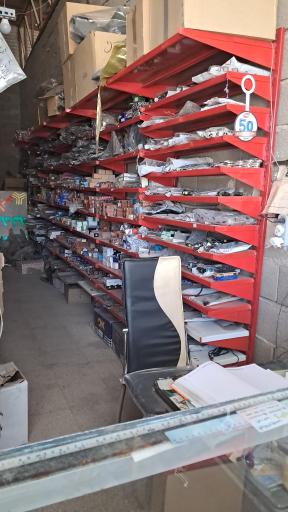 عکس لوازم یدکی پراید محسن