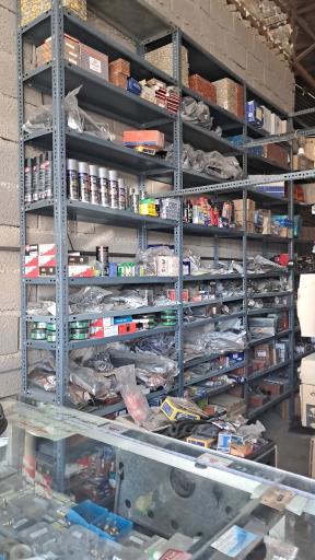 عکس لوازم یدکی پراید محسن