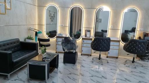 عکس آرایشگاه زنانه بانو محمودی