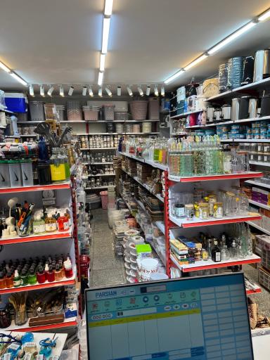 عکس فروشگاه گل افشان