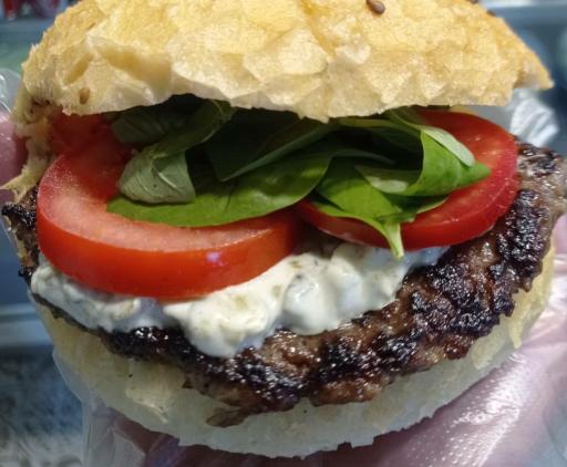 عکس فست فود توپ