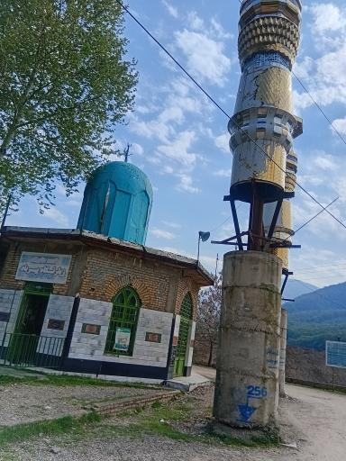 عکس زیارتگاه پیرباد