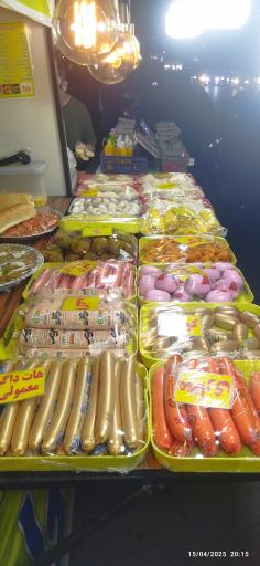 عکس فست فود سُلی