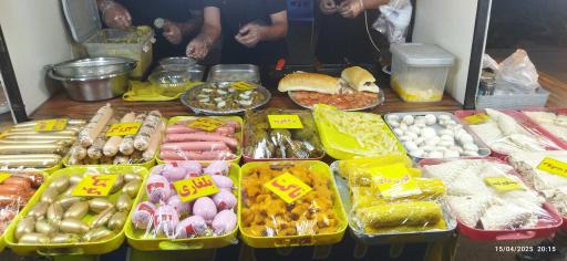 عکس فست فود سُلی