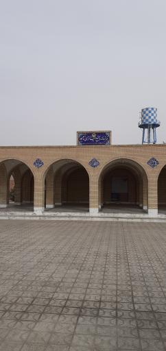 عکس مسجد رباط پشت بادام