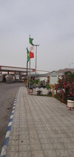 عکس مسجد رباط پشت بادام