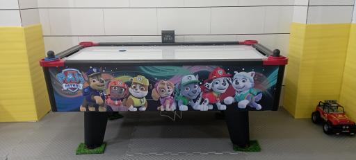 عکس خانه بازی جالیوود