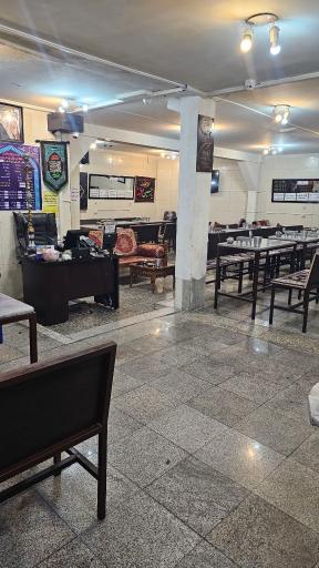 عکس چایخانه حیدریون