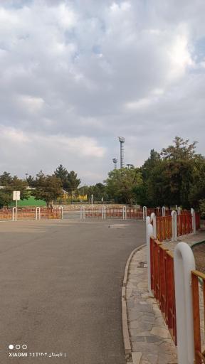 عکس پارک جنگلی گلپایگان