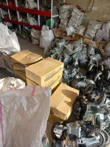 عکس بورس چرخ و قرقره یزد