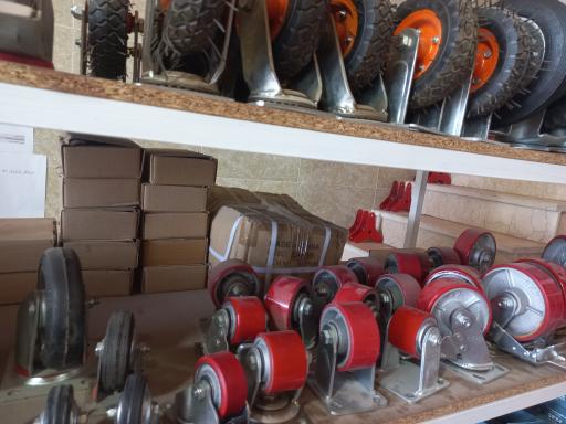 عکس بورس چرخ و قرقره یزد