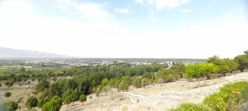 عکس پارک جنگلی گلپایگان