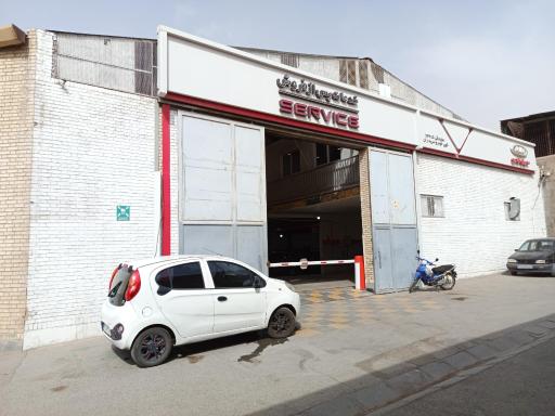 عکس خدمات پس از فروش مدیران خودرو سبزوار 233