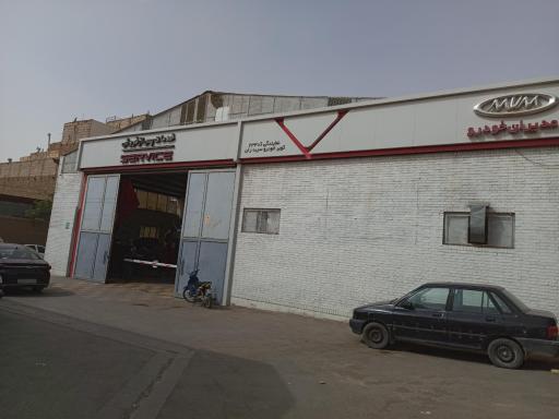 عکس خدمات پس از فروش مدیران خودرو سبزوار 233