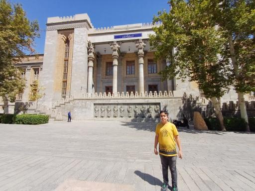 عکس اداره آموزشهای دیپلماتیک وزارت امور خارجه