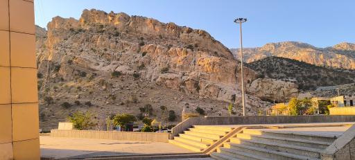 عکس میدان ارغوان