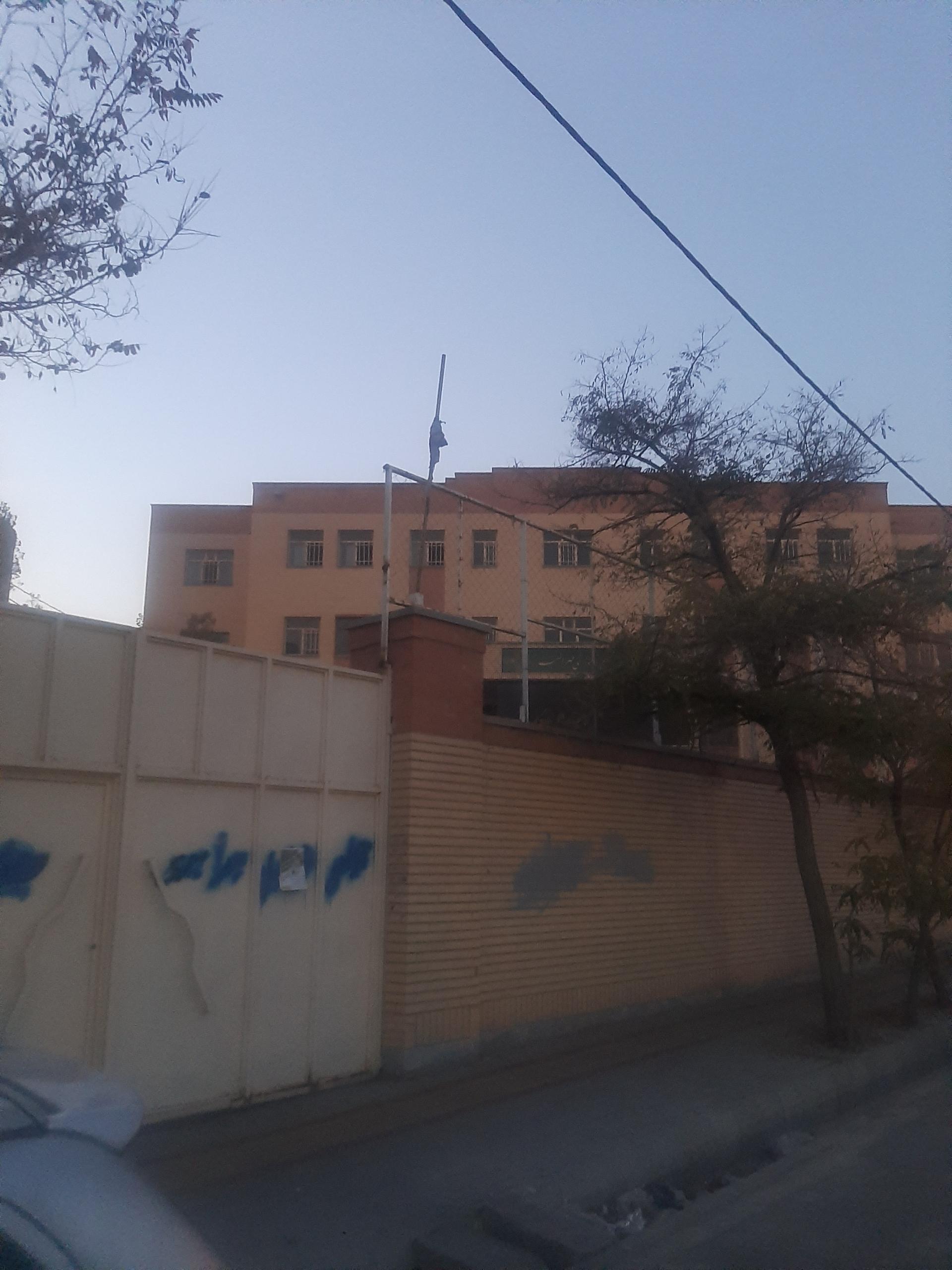 عکس مجتمع آموزشی مهر البرز