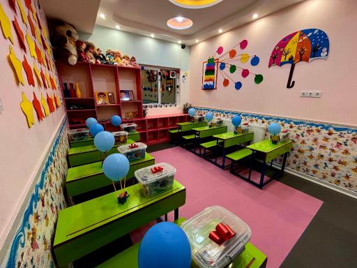 عکس خانه بازی وی آی پی حورا