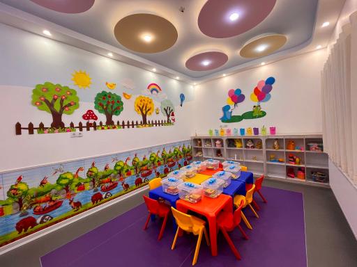 عکس خانه بازی وی آی پی حورا