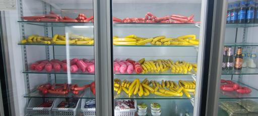 عکس تولیدی سوسیس و کالباس آویشن