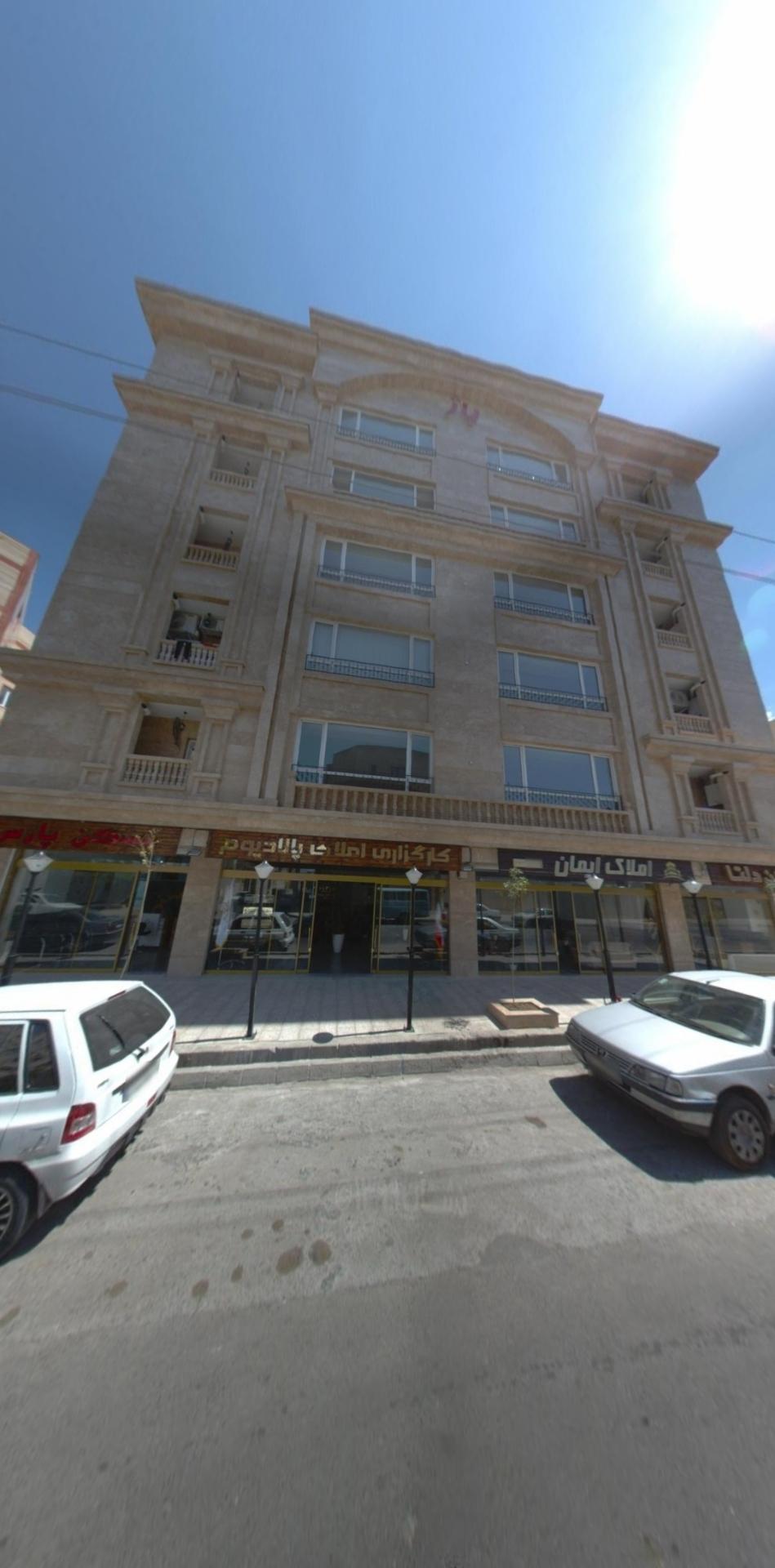 عکس ساختمان پاژ