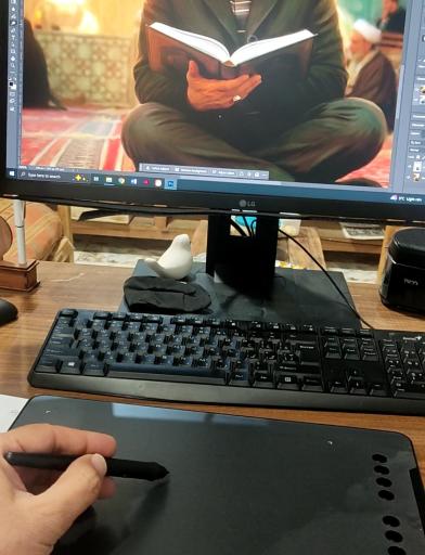 عکس موسسه فرهنگی هنری نقطه سبز