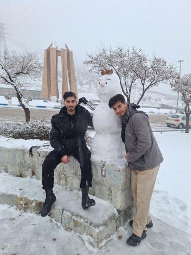 عکس میدان ارغوان