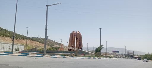 عکس میدان ارغوان