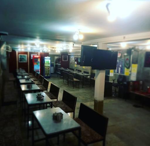 عکس چایخانه حیدریون