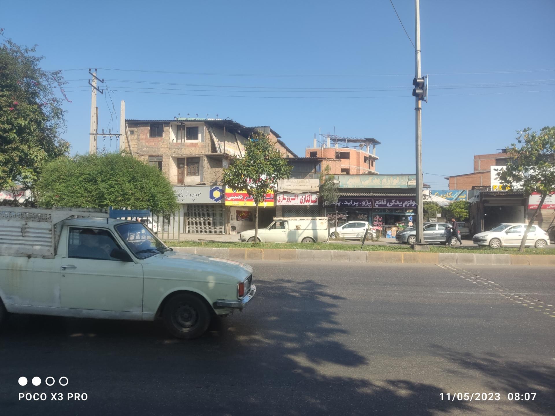 عکس اگزوز سازی و صافکاری