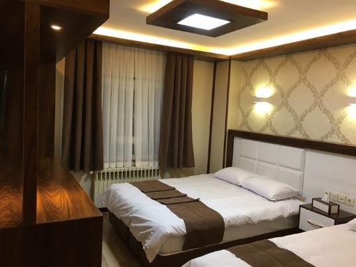 عکس مهمانپذیر سهند