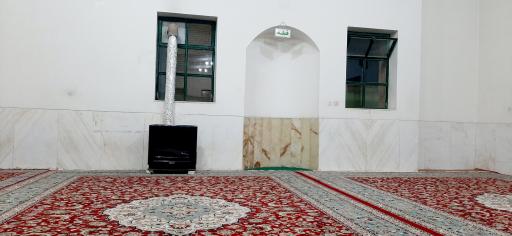 عکس مسجد رباط پشت بادام